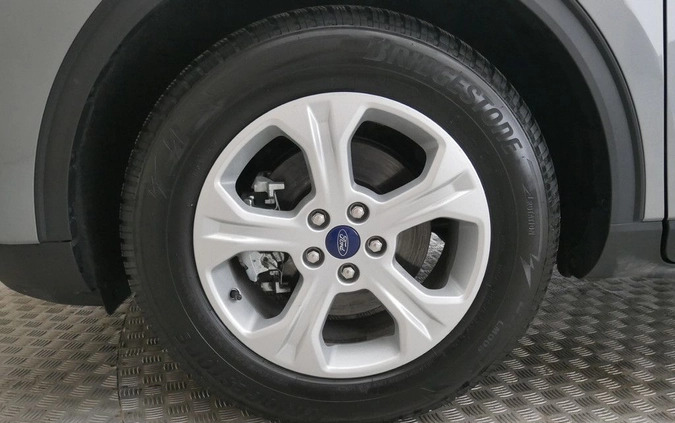 Ford Kuga cena 107899 przebieg: 7499, rok produkcji 2022 z Warszawa małe 254